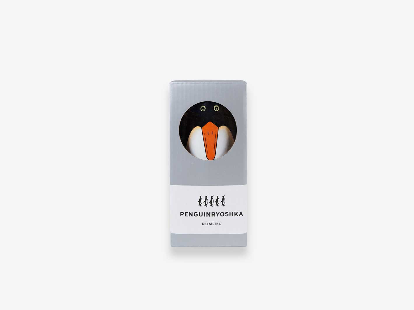 Penguin Ryoshka
