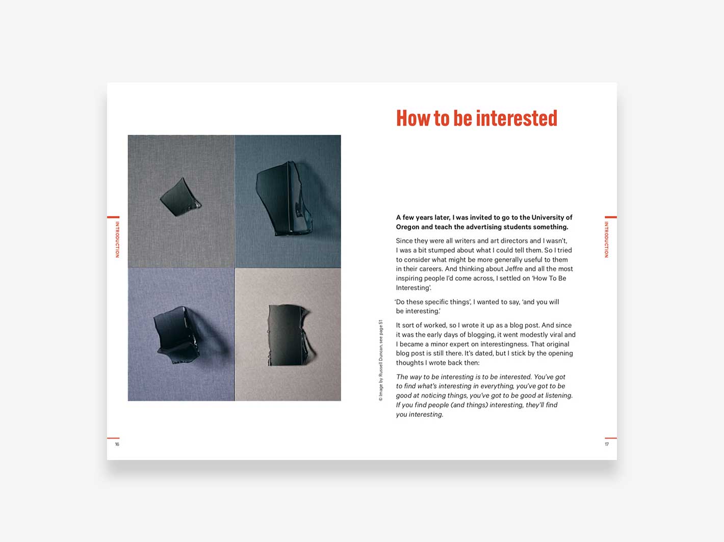 Do Interesting by Russell Davies
