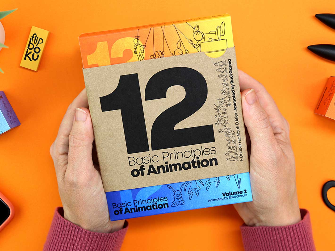 12 Basic Principles of Animation
