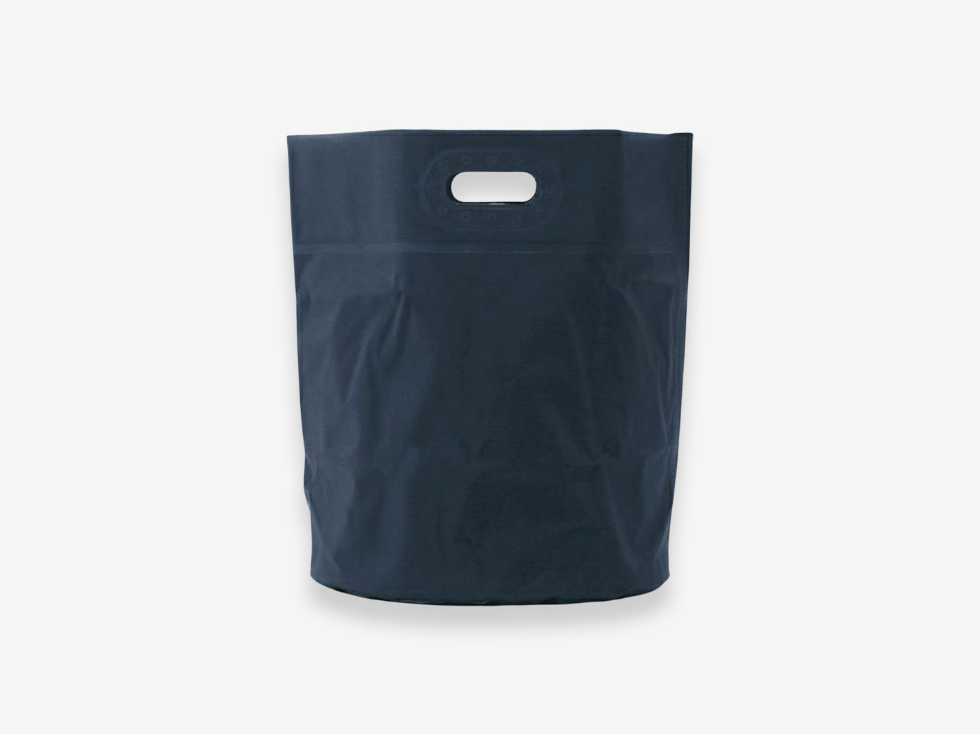 tarp navy Hightide | Bag Round M (35L) * Built to Last DOWNHILL Cube Touring Hybrid One Farbe:sila - braun