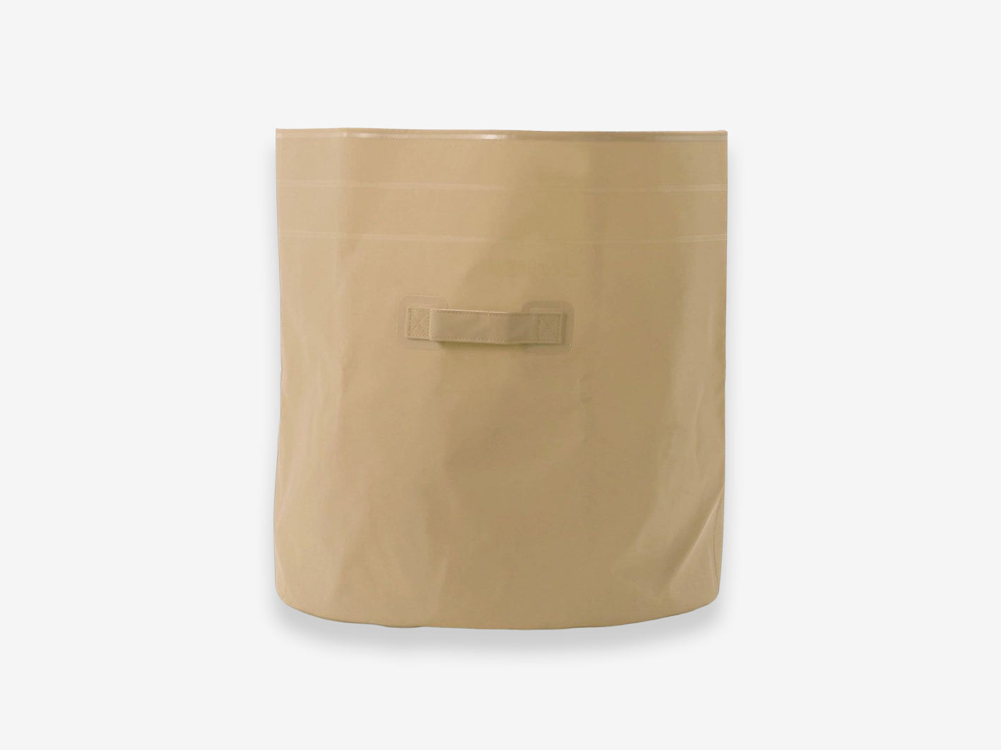 tarp bag Hightide | Tarp Bag Round L (70L) Beige