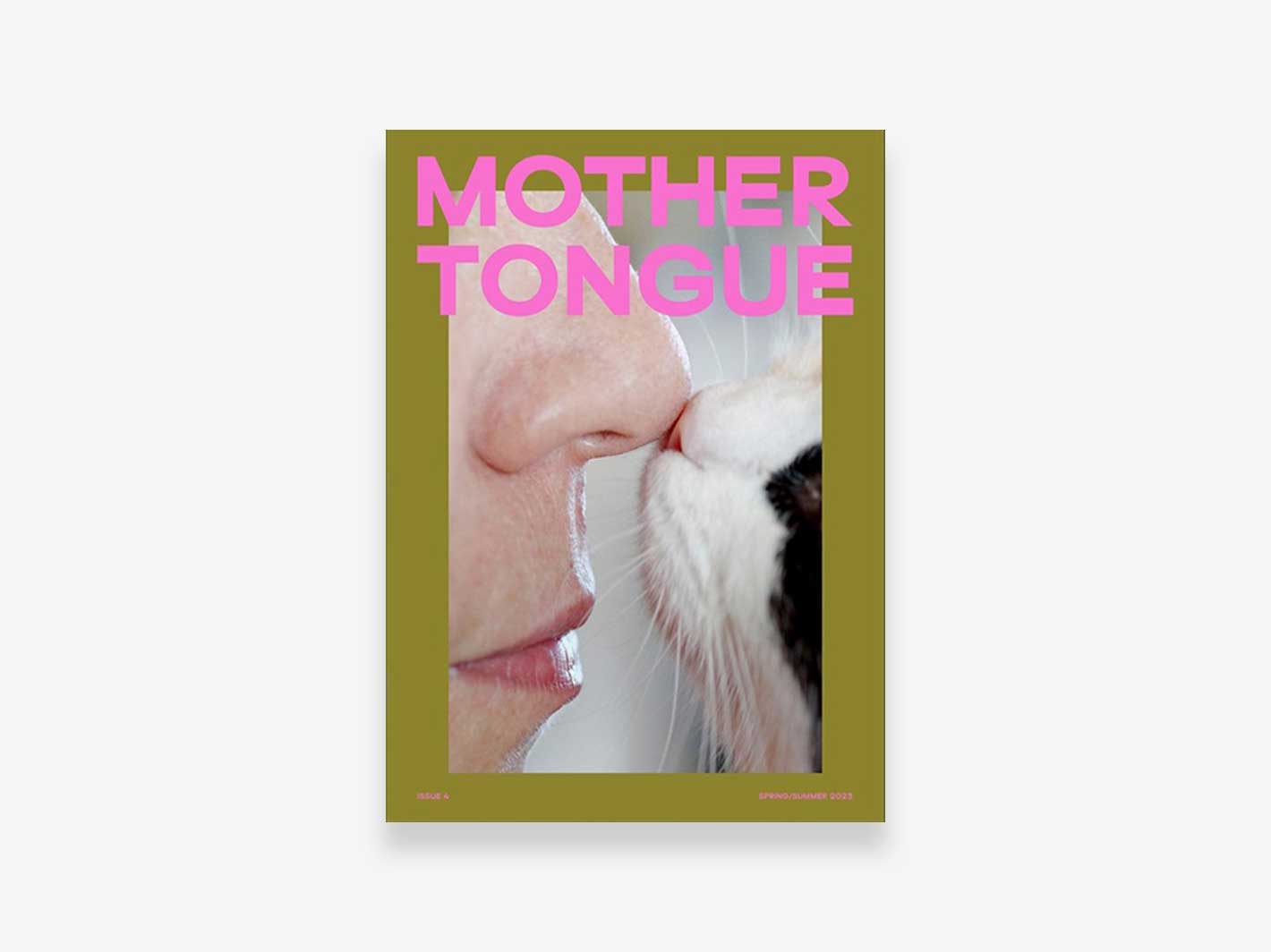 Mother Tongue Issue 04 | Misc Store Amsterdam