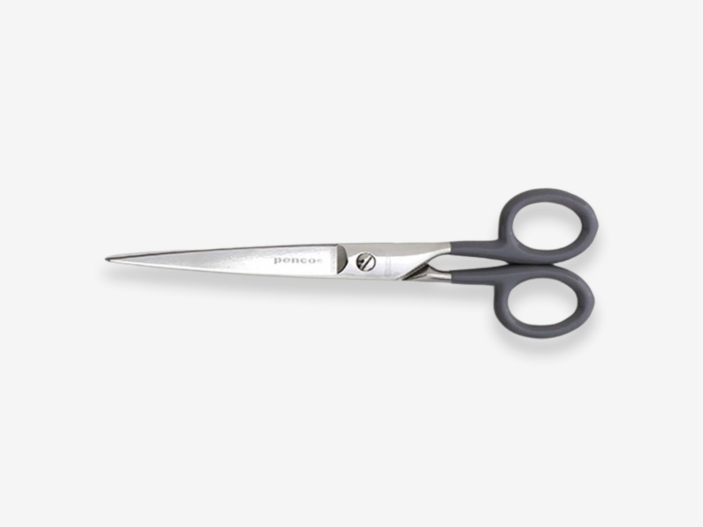 Gripit Scissors with case, Black/Blue Handle Gripit Scissors with case, Black/Blue Handle