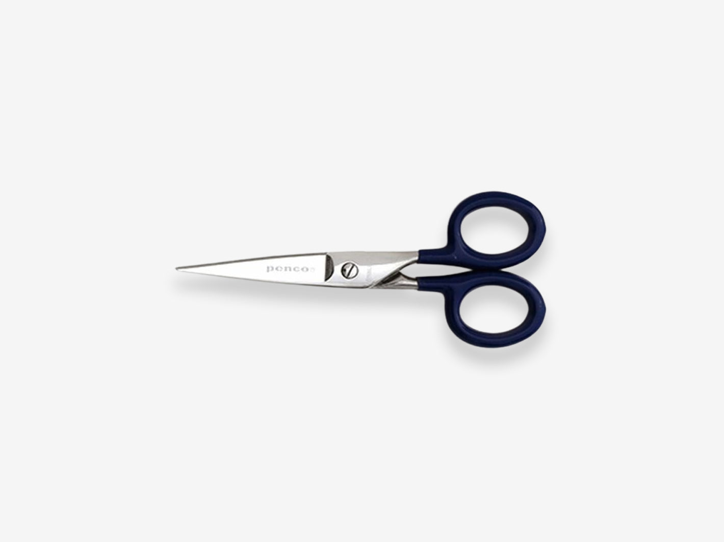 Gripit Scissors with case, Black/Blue Handle Gripit Scissors with case, Black/Blue Handle