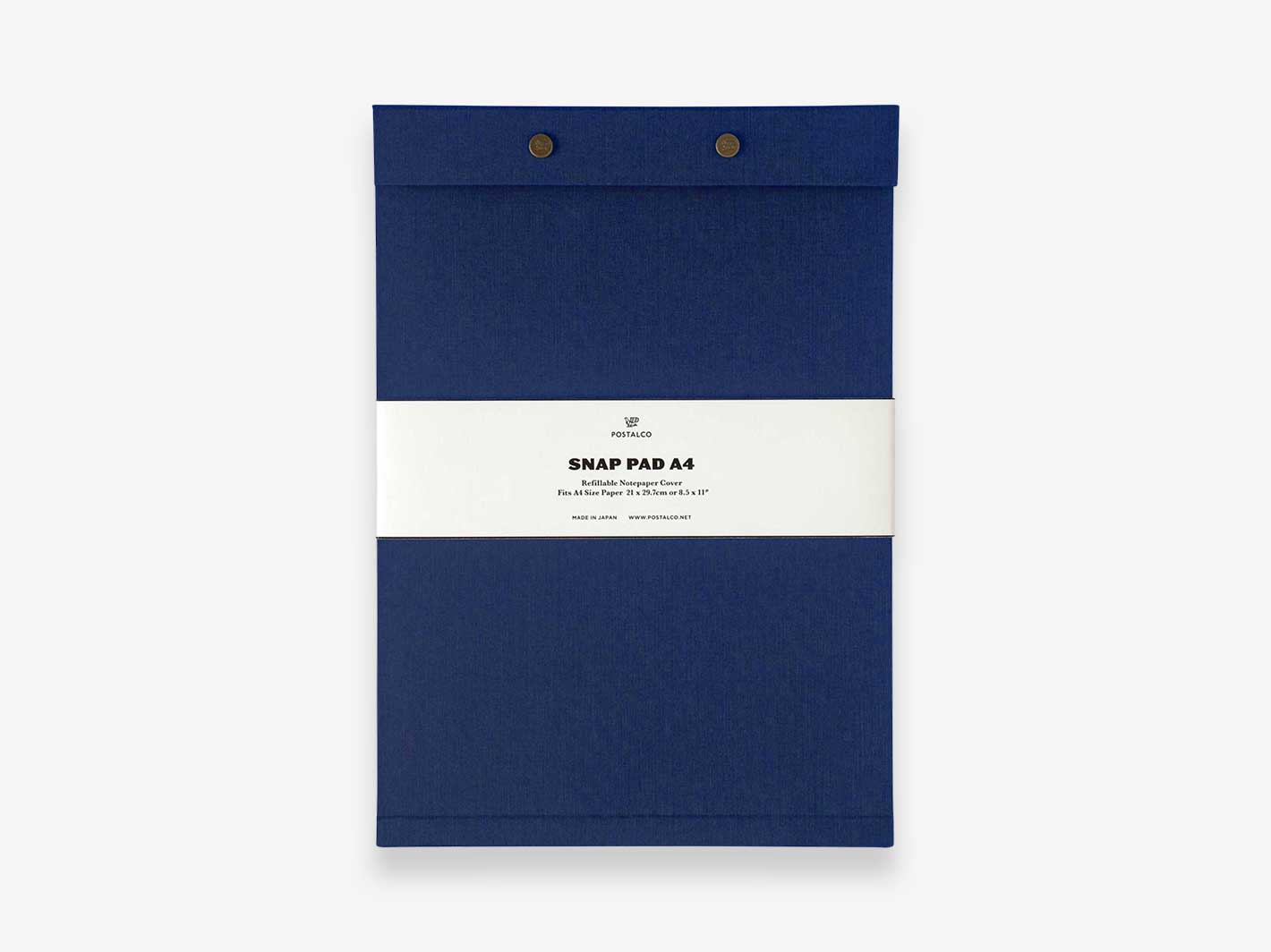 Snap Pad SQ A4 French Blue