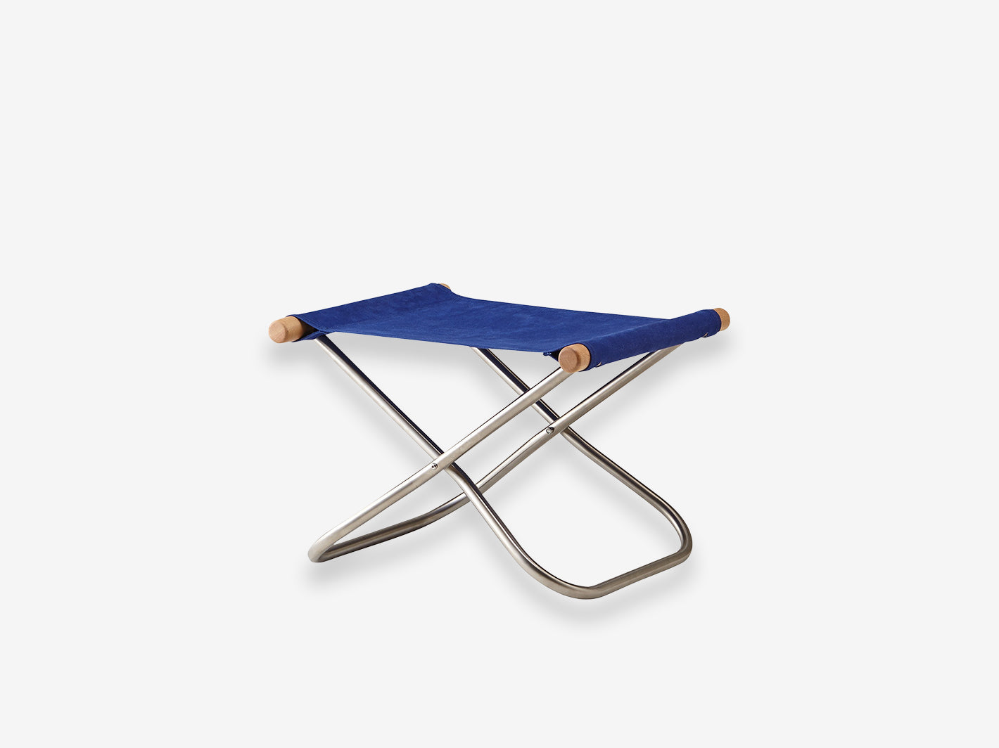 Takeshi Nii | Nychair X Ottoman Blue | Misc Store Amsterdam