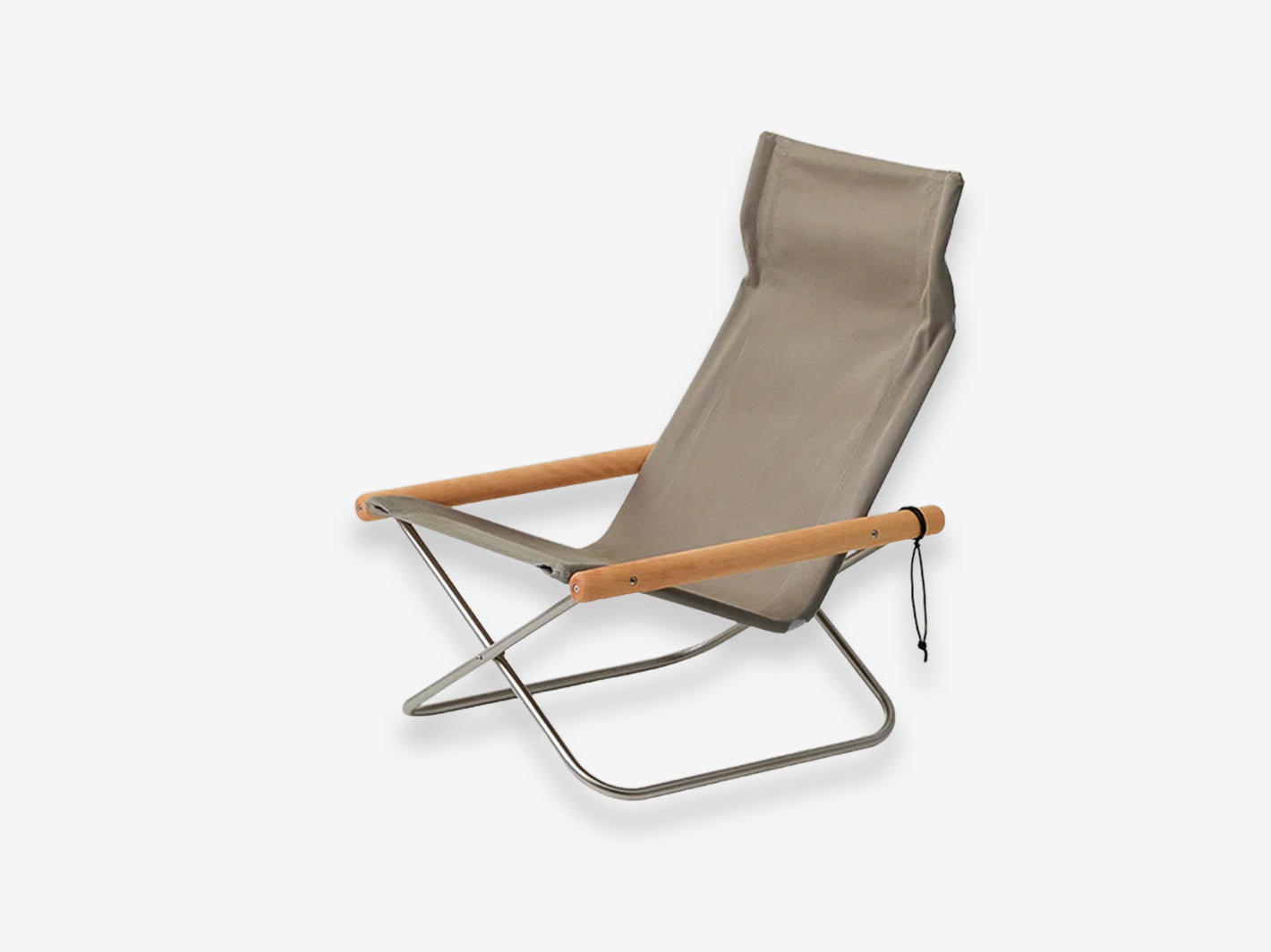 Takeshi Nii | Nychair X Oil Finish Pebble Grey | Misc Store Amsterdam