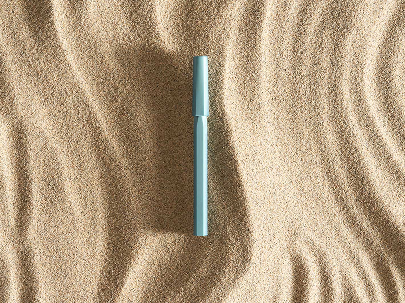 Ocean Sustainable Rollerball Pen Sky Blue