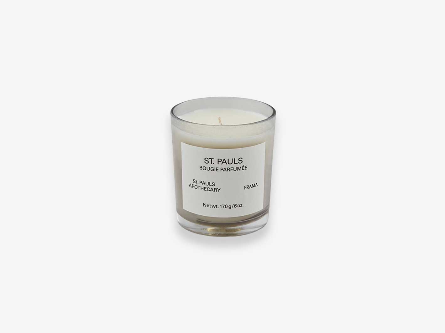 St. Pauls Scented Candle  170g