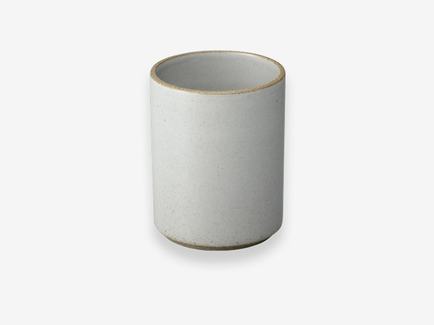Hasami Porcelain Glass Tumbler - Clear