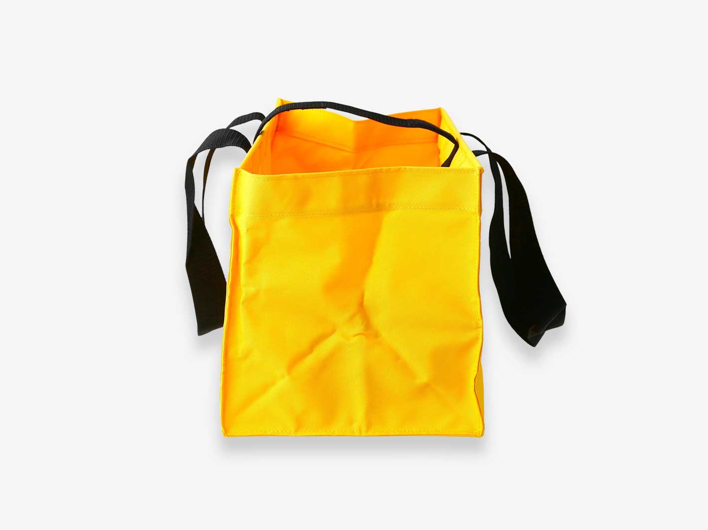 Cargo Bag L Yellow