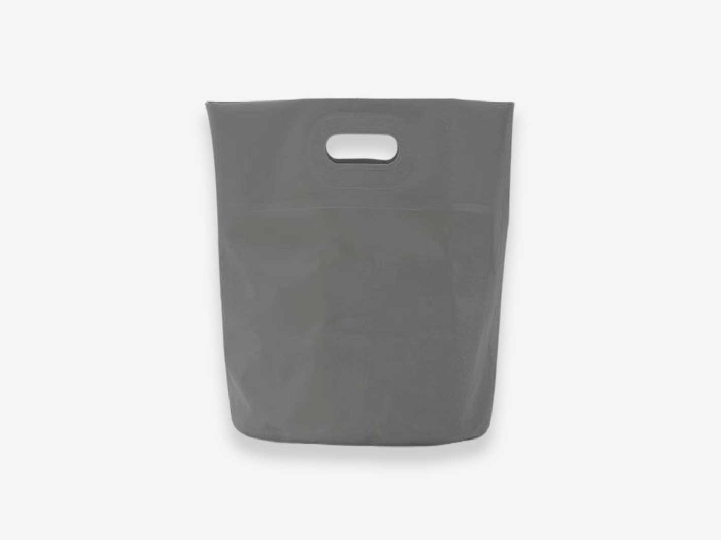Tarp Bag Round S (16L) Grey