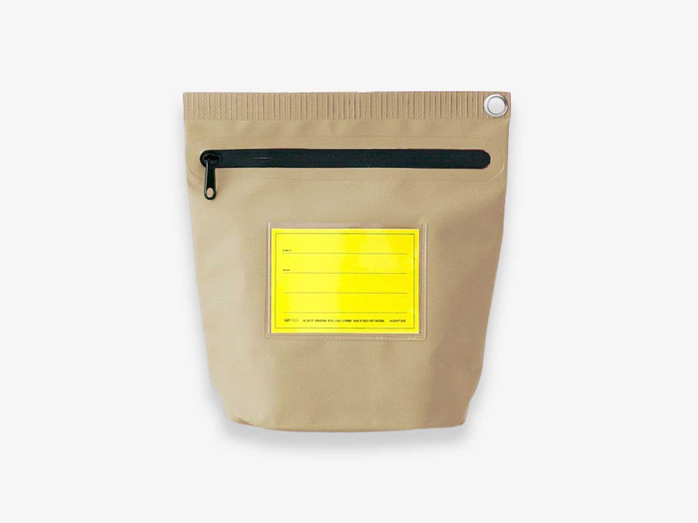 Hightide | Tarp Pouch L Beige