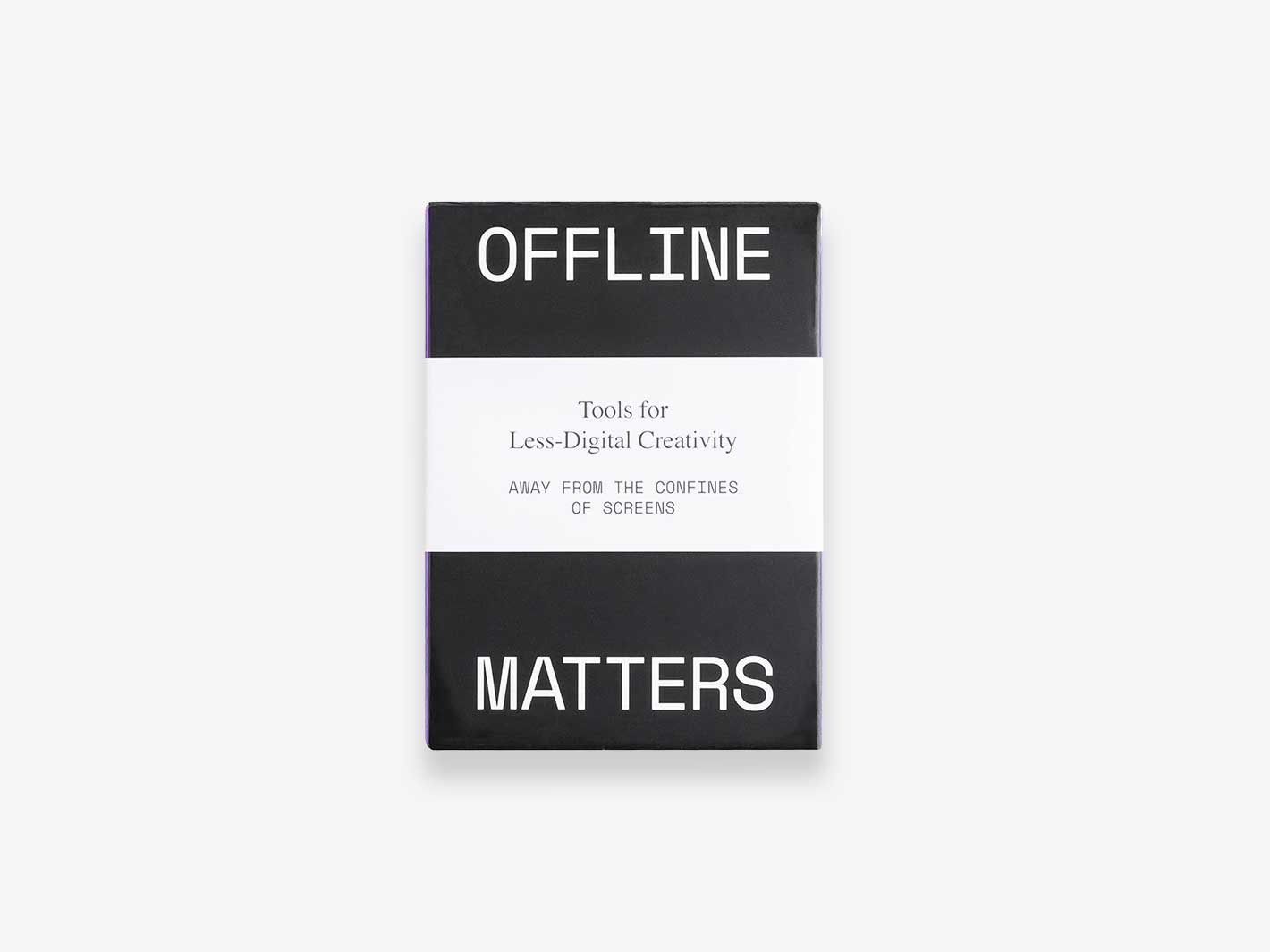 Offline Matters Cards
