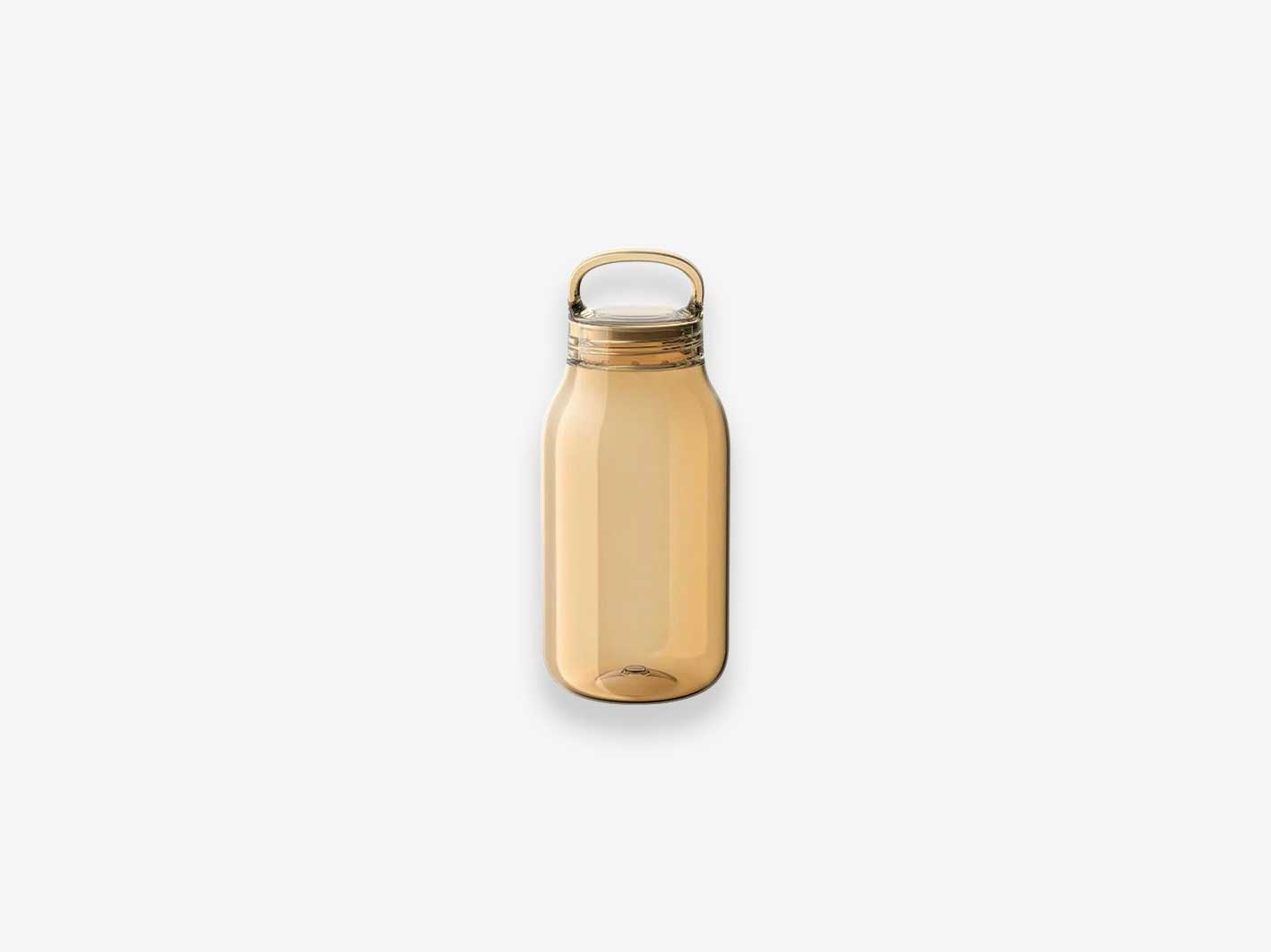 Water Bottle 300ml Amber