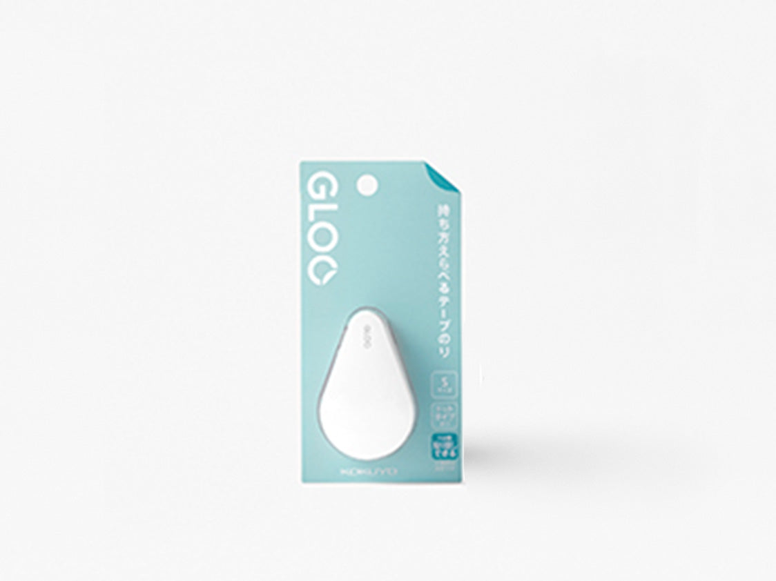 GLOO Glue Tape Post-it -> Permanent