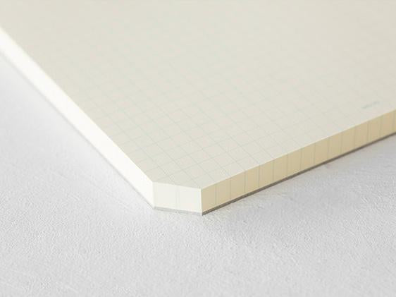 MD Paper Pad Grid A4