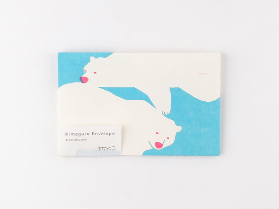Polar Bear Envelopes