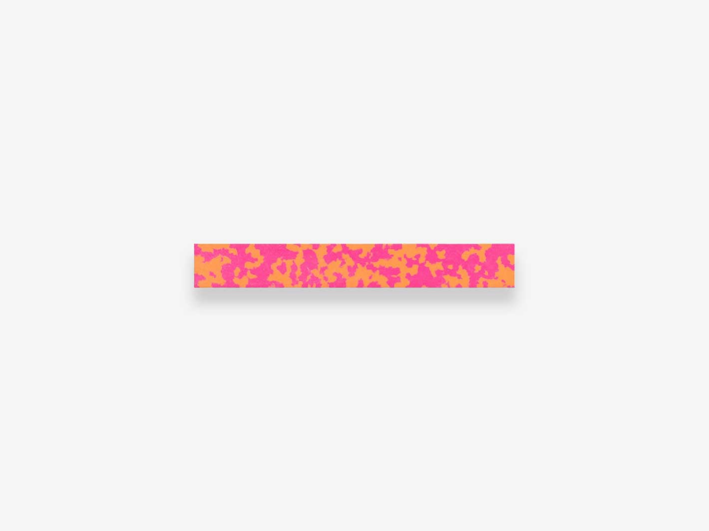 Decoration Crayon Refill Pink x Orange