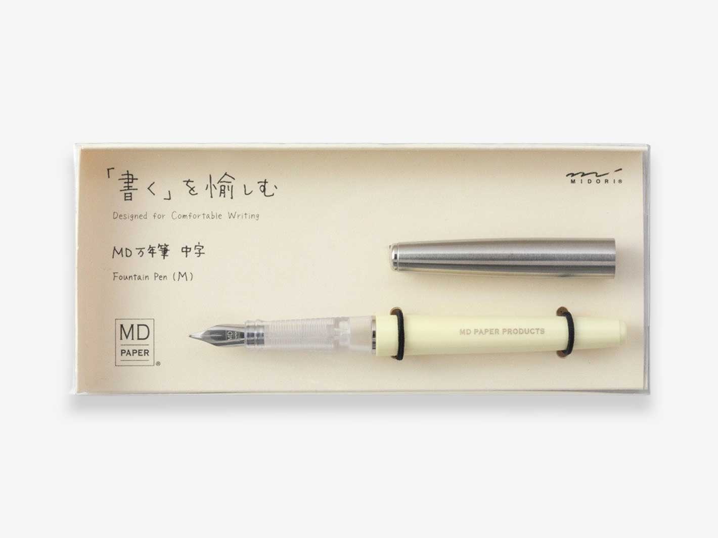 MD Fountain Pen Medium