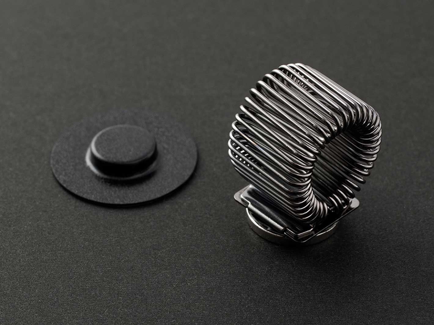 Magnet Penholder Black