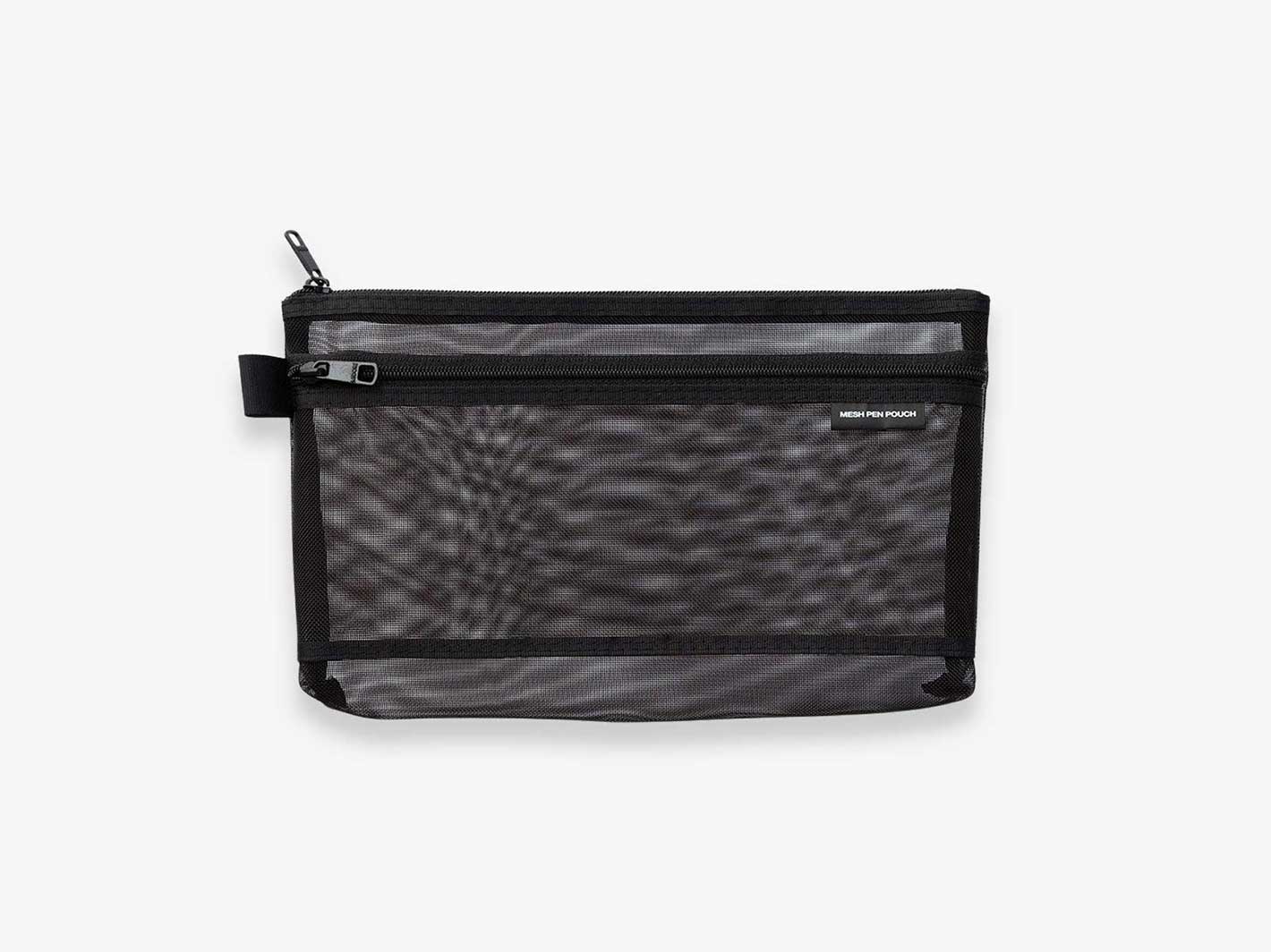 Midori Mesh Pen Case