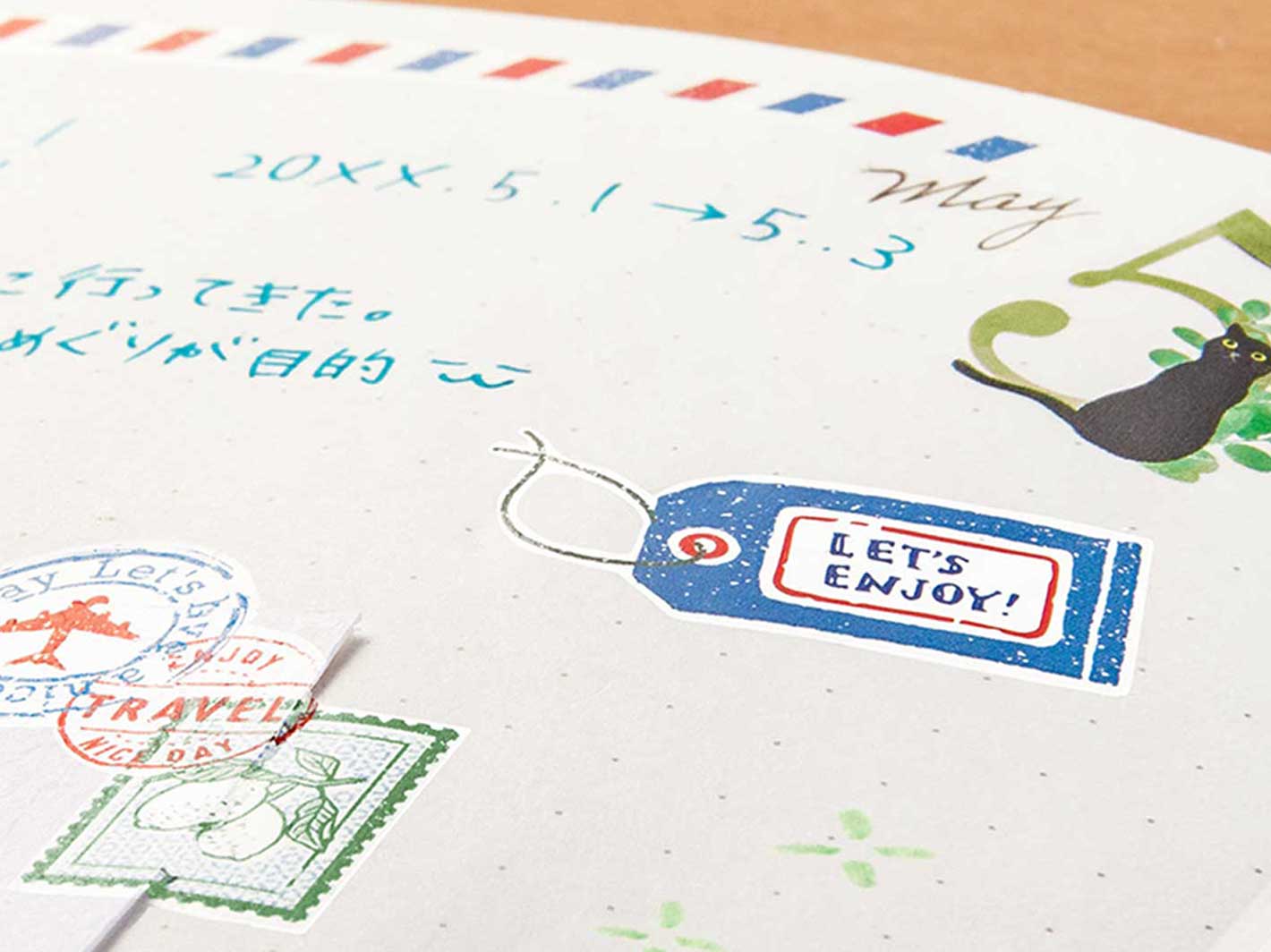 Transfer Stickers Stamps