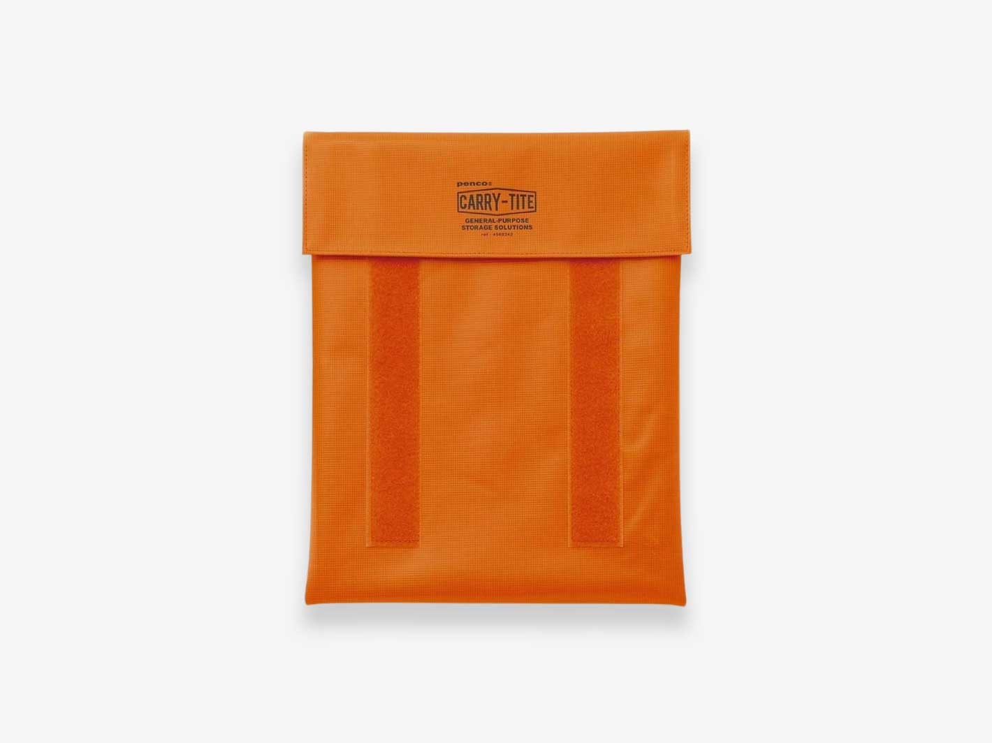 Carry Tite Case L Laptop Orange