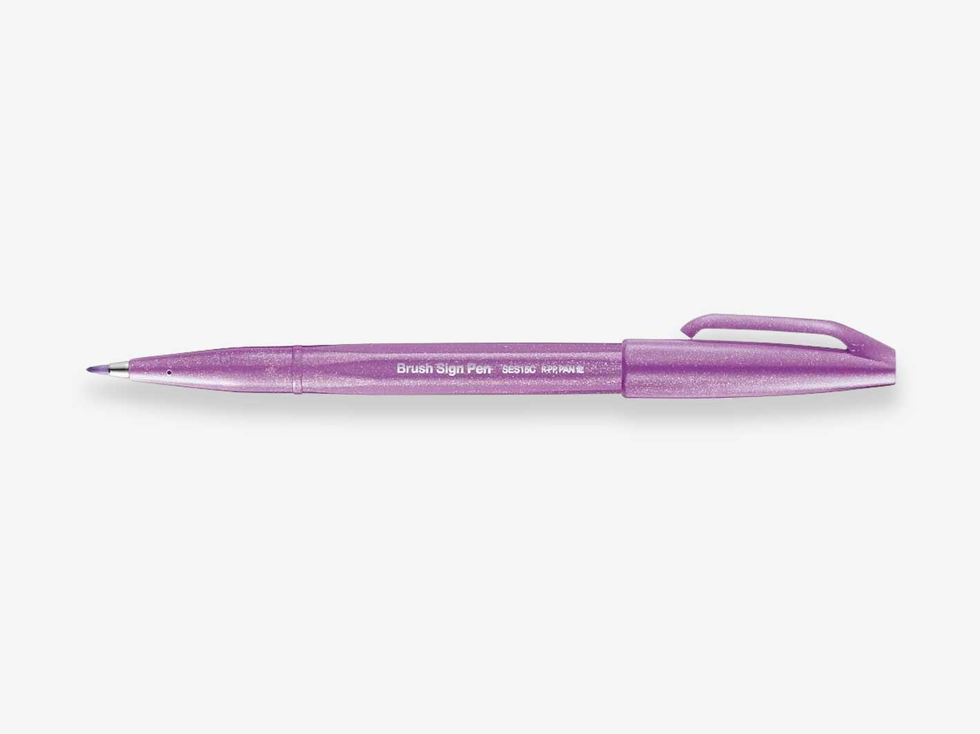 Touch Pen Pink Purple