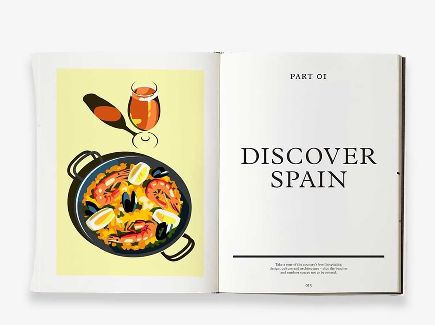 The Monocle Handbook: Spain