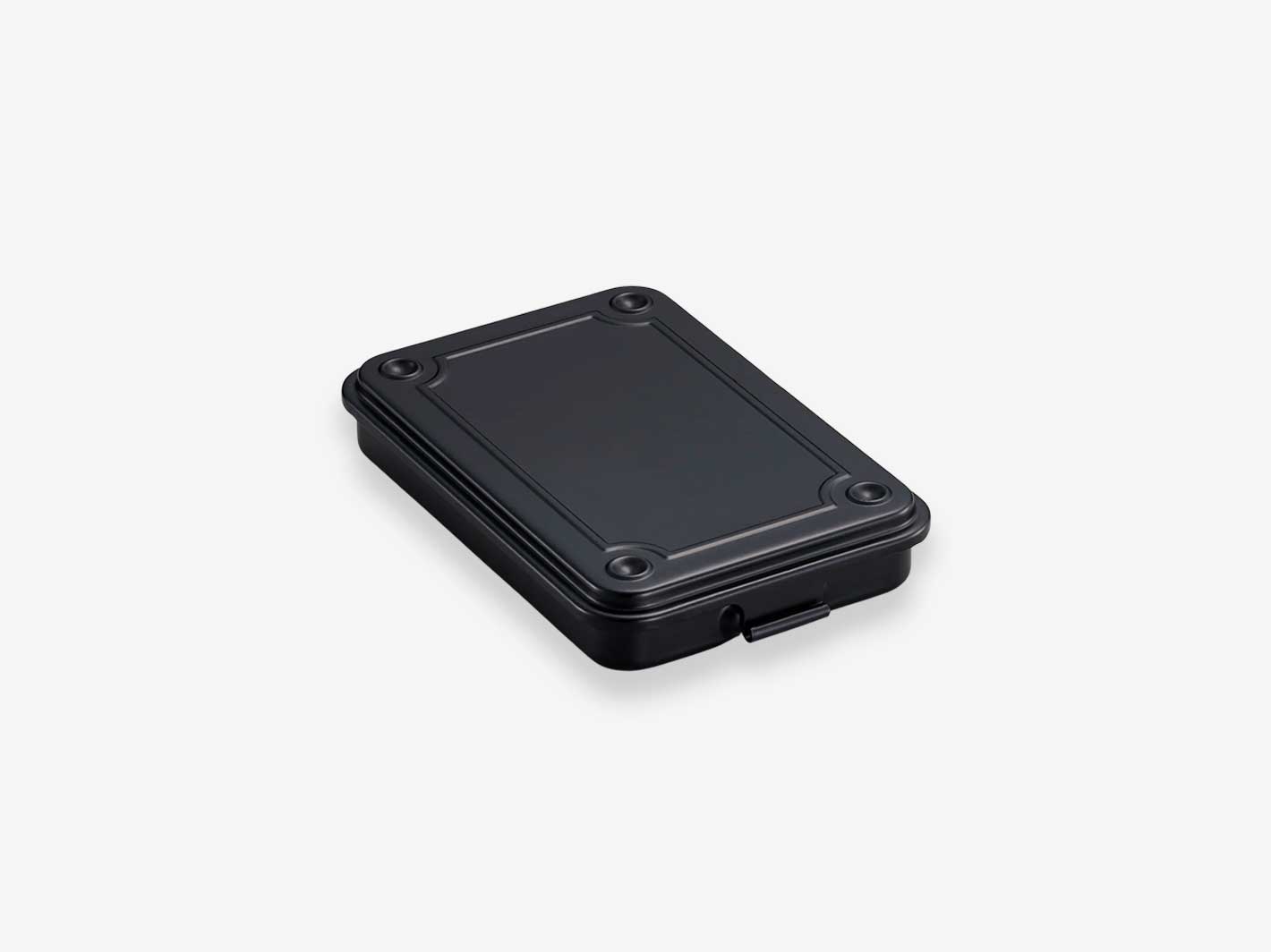 Toyo Steel T-152 Toolbox Black | Misc Store Amsterdam
