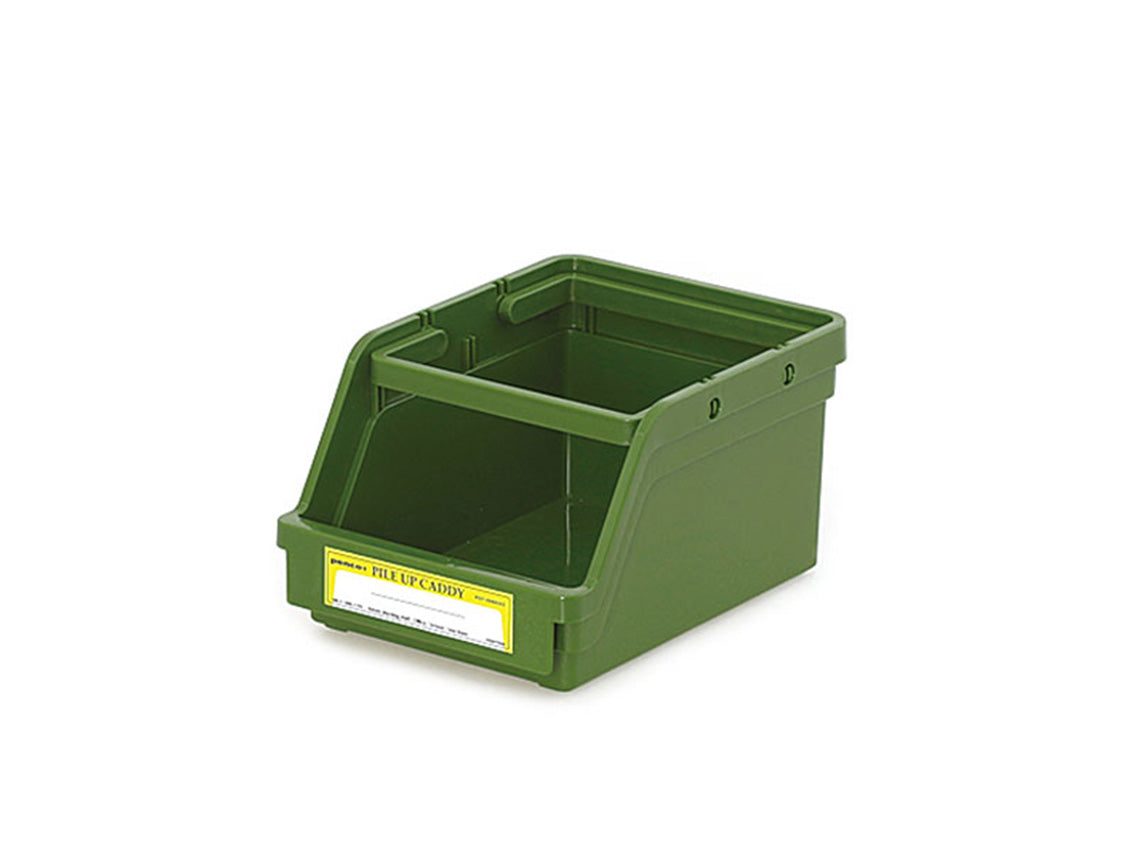 Stackable Green Storage Caddy - Penco