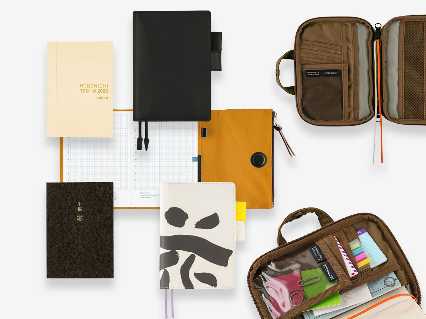 Hobonichi Techo 2026