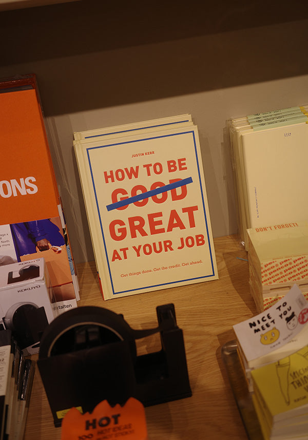 Back to Work Stationery, Books & Desk Accessories