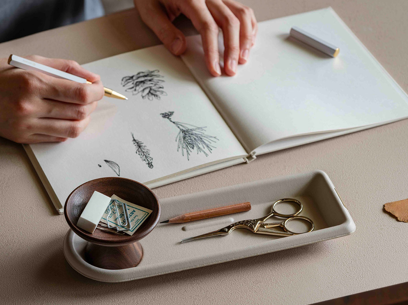 Ystudio Classic Reflect | Little Universes on your Desk | Misc-store – Misc  Store