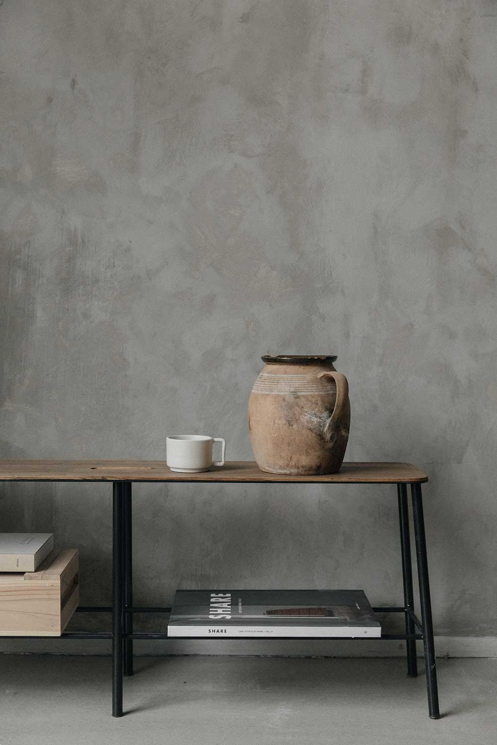 FRAMA Farmhouse Table Pond Misc Store Amsterdam frama-farmhouse-table-pond-misc-store-amsterdam