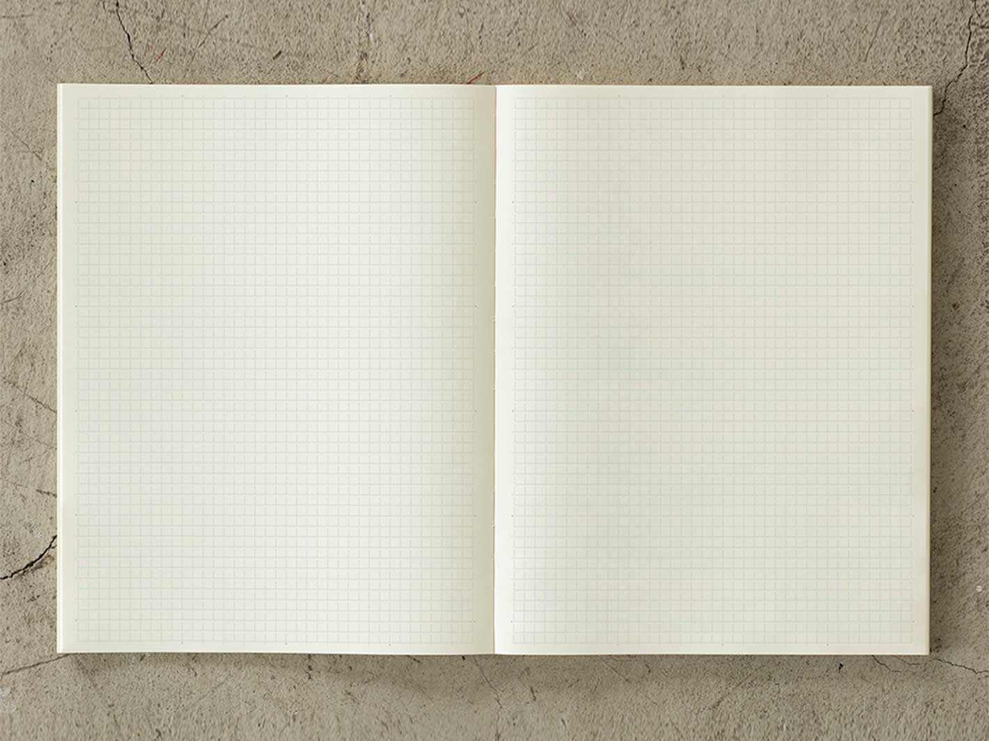2026 MD Notebook Diary A5 Thin