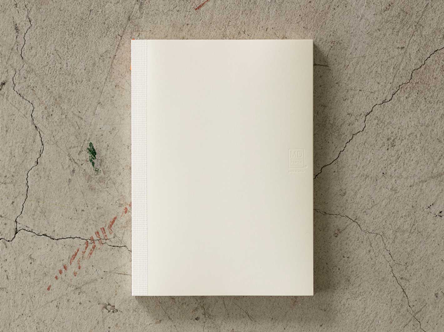 2026 MD Notebook Diary A6
