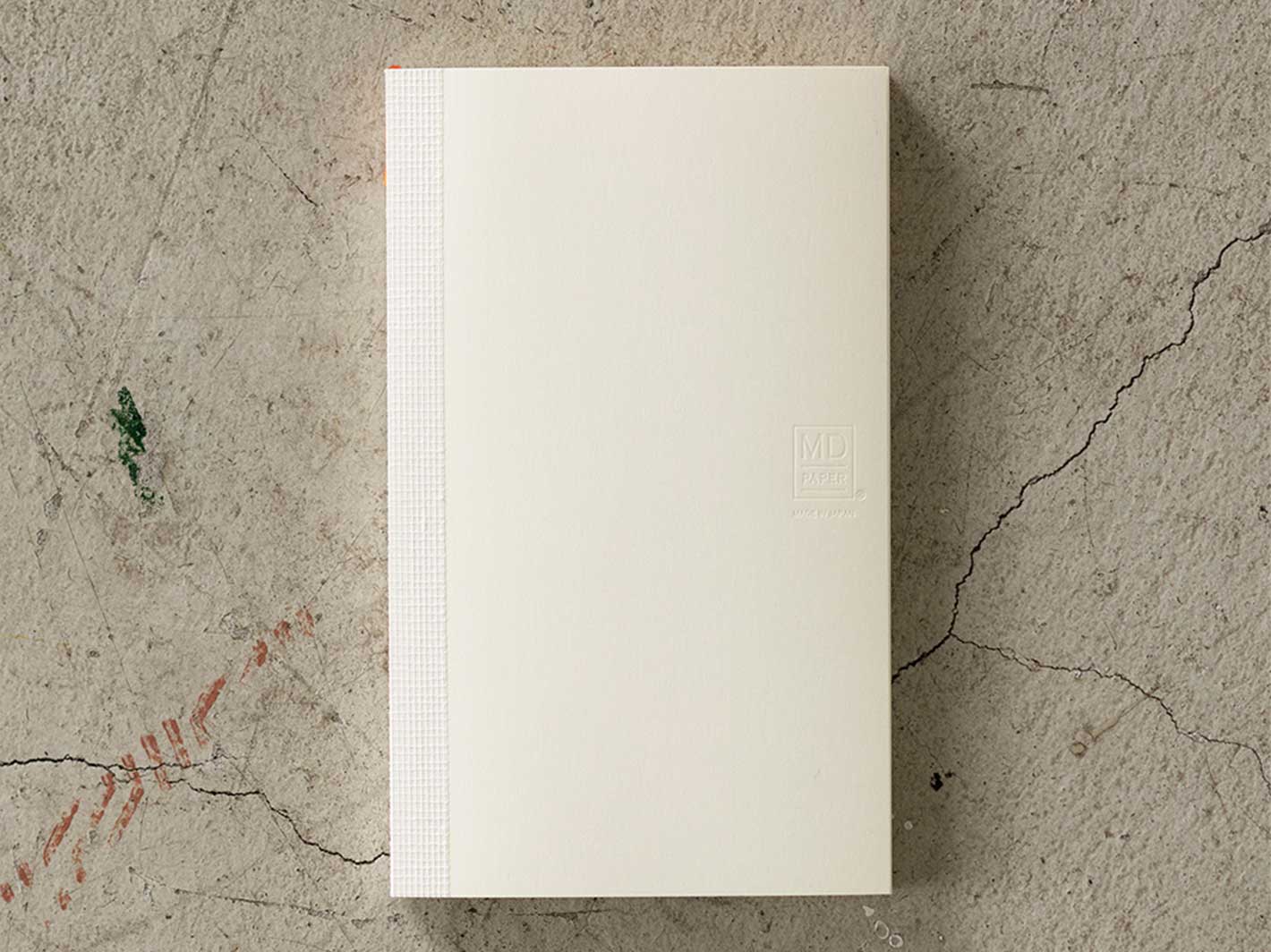 2026 MD Notebook Diary B6 Slim