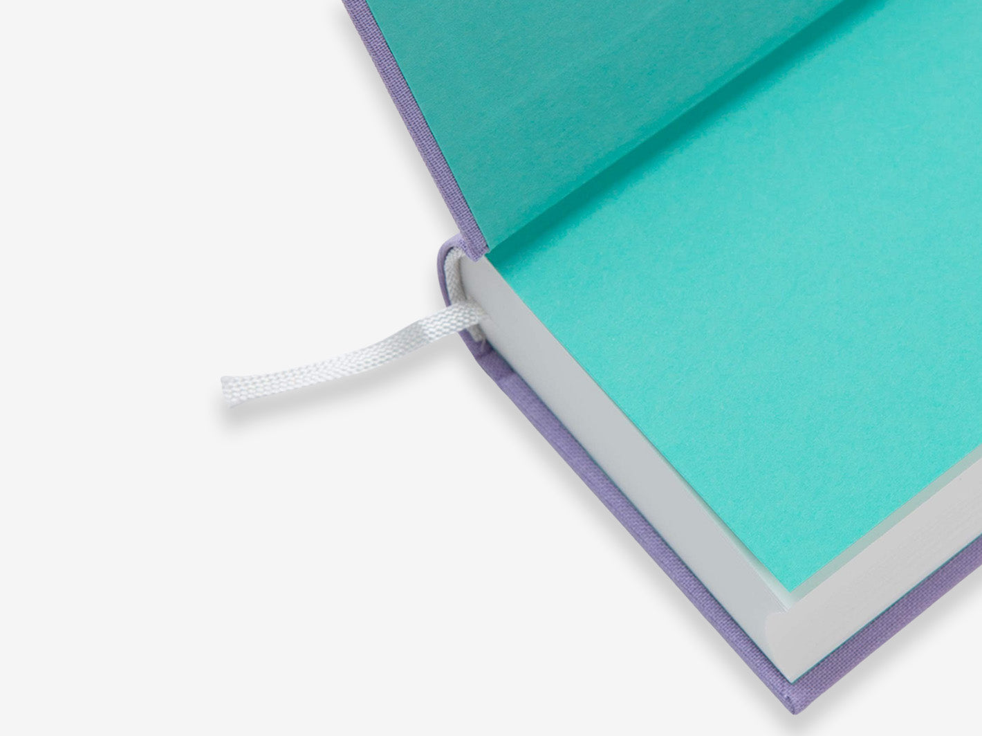 One Word A Day Notebook Lavender
