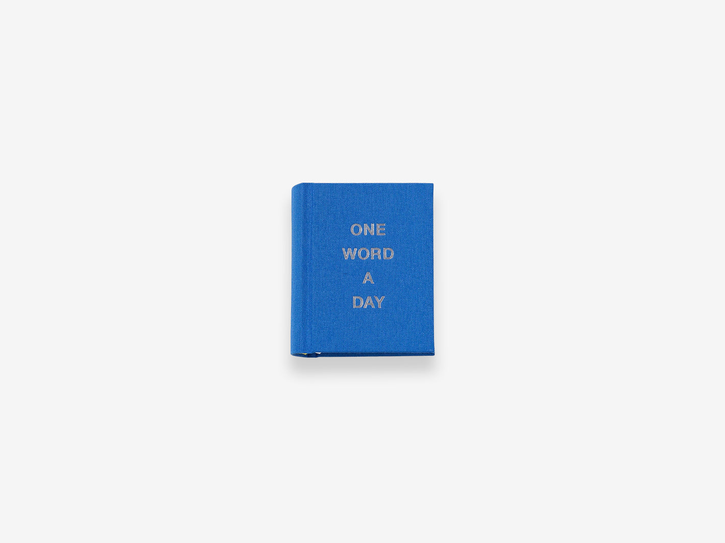 One Word A Day Notebook Sky