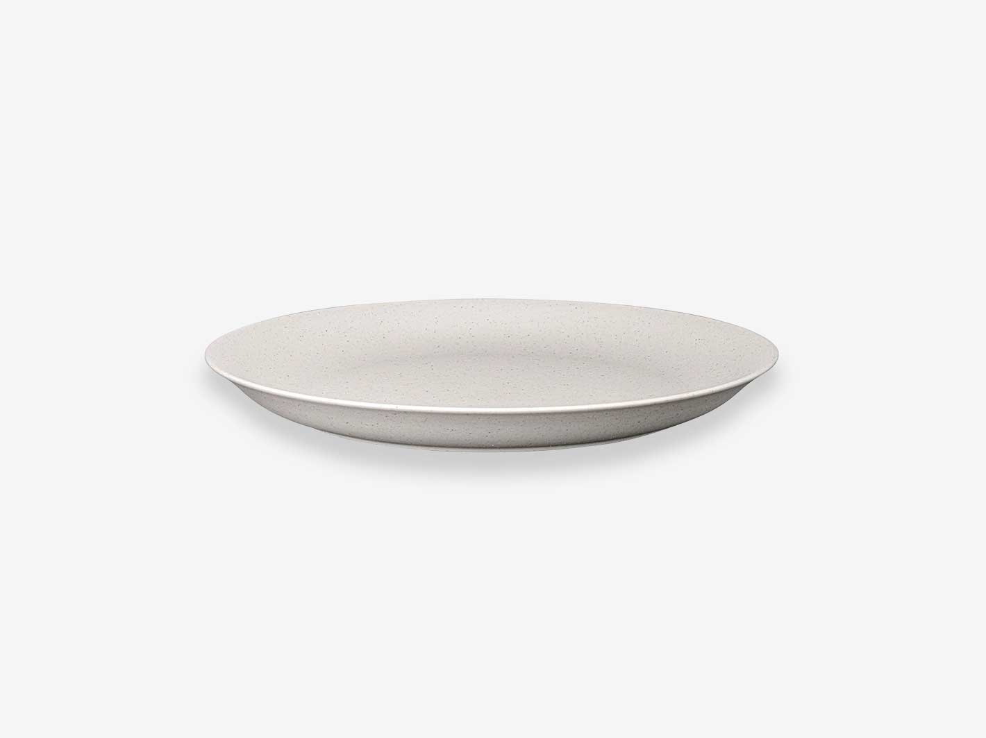 Plate Φ220 Matte Grey