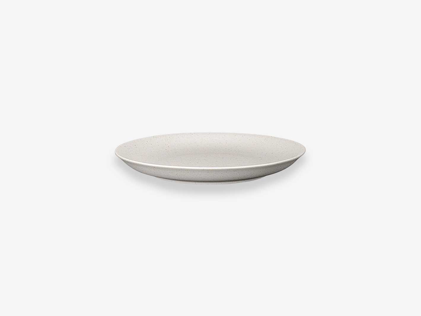 Plate Φ160 Matte Grey