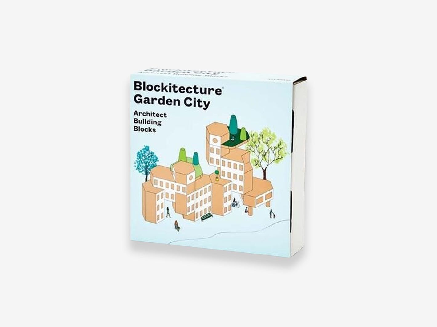 Blockitecture Garden City