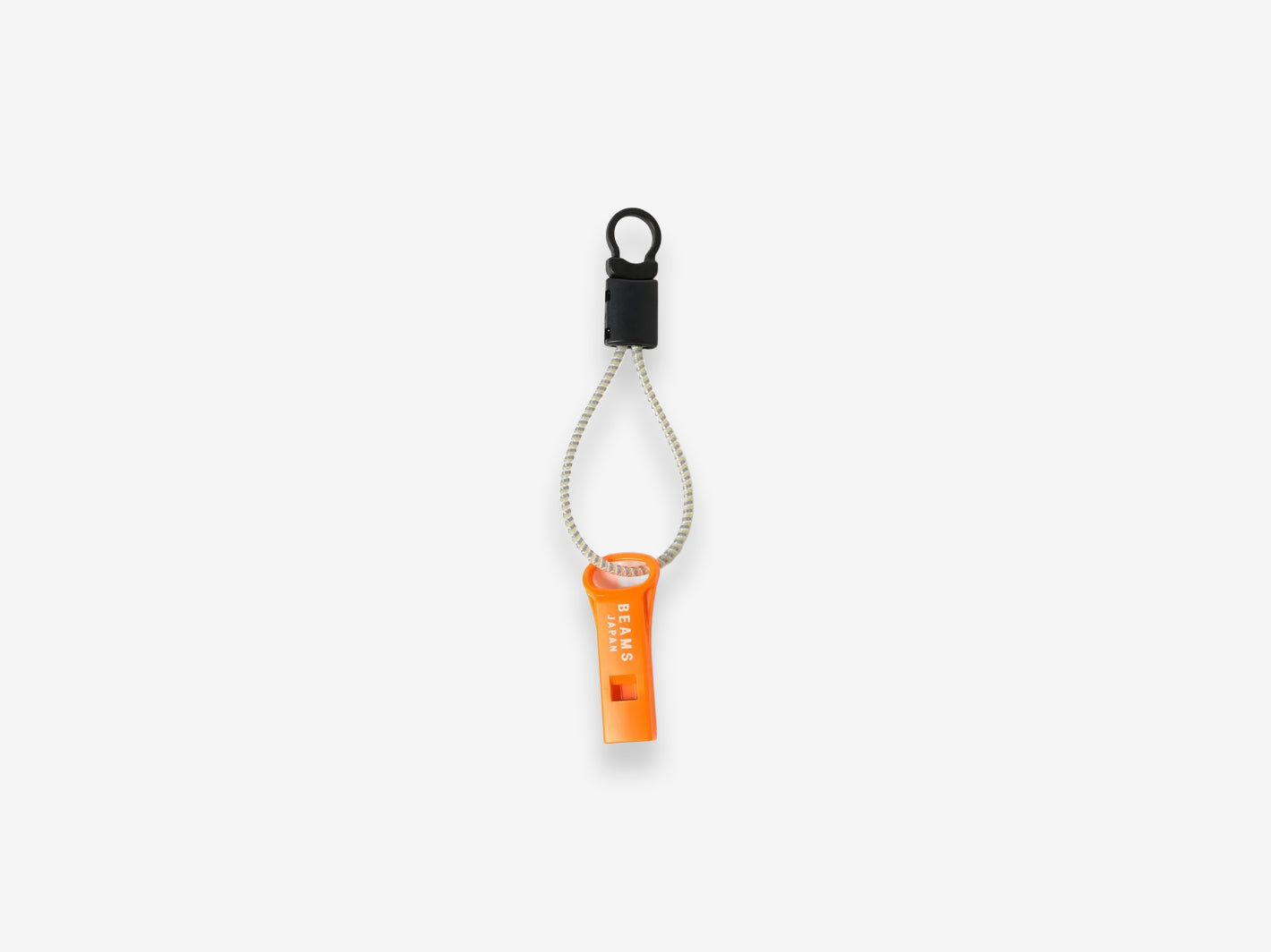 Reflective Emergency Whistle