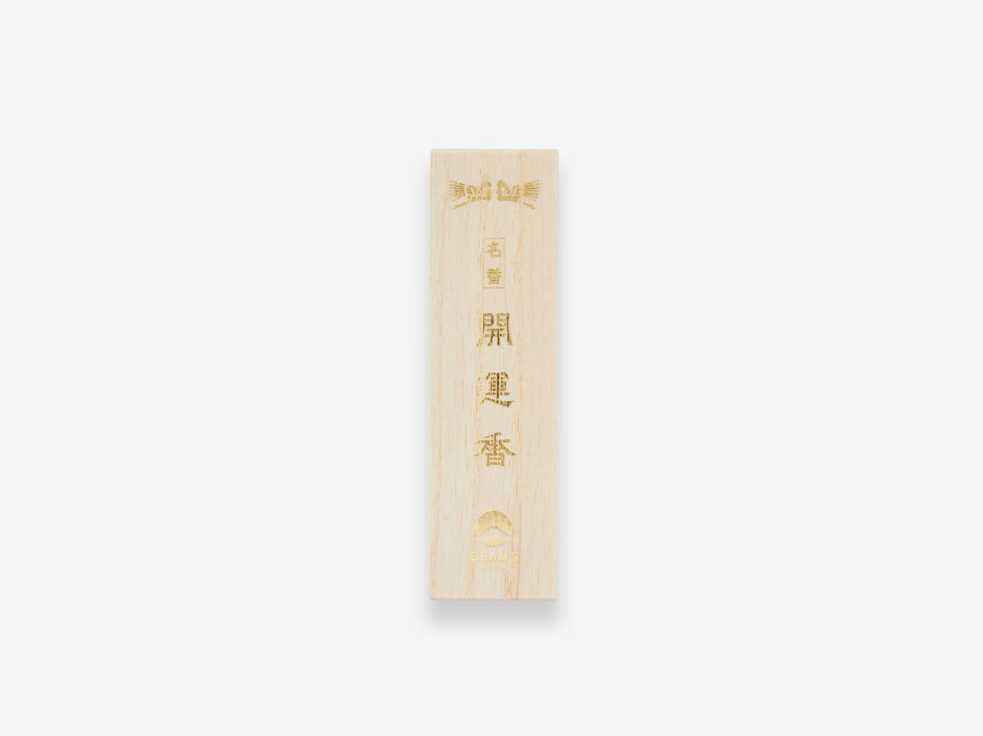 Baieido Good Luck Incense