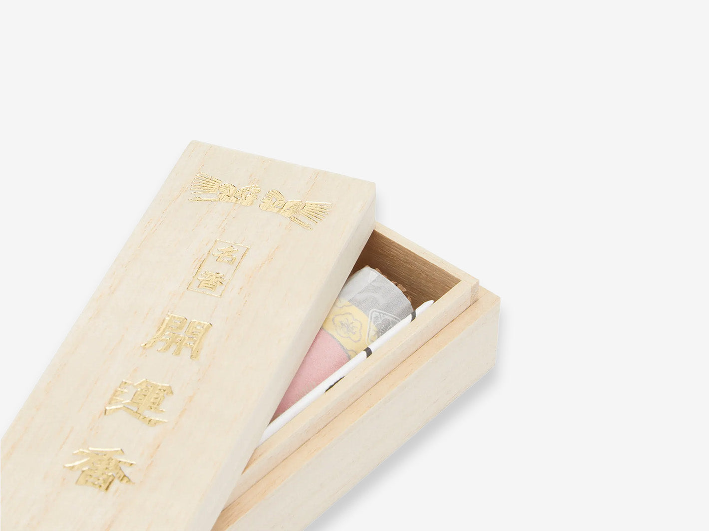 Baieido Good Luck Incense