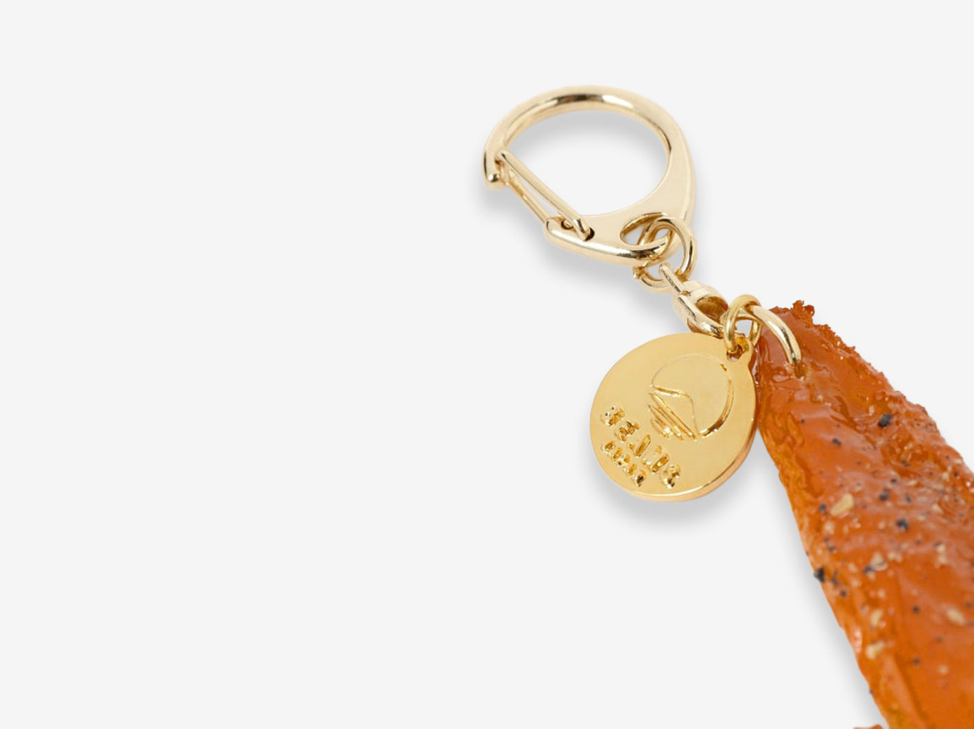 Food Sample Keychain - Fried Chicken
