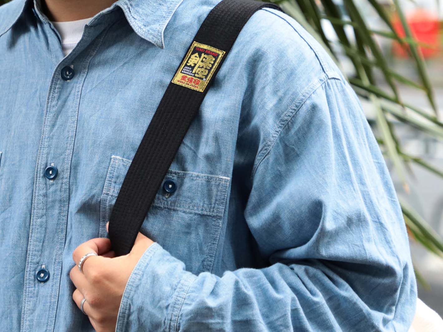 Sasicco 2-Way Single Shoulder Bag