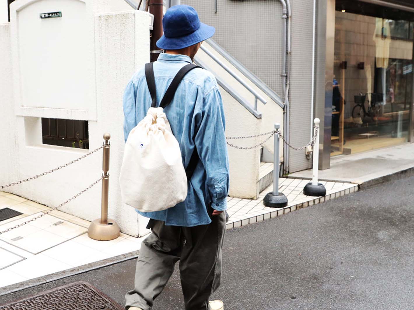 Sasicco 2-Way Single Shoulder Bag